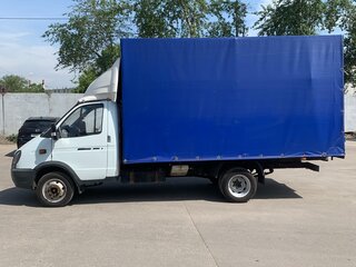 2011 ГАЗ ГАЗель (3302), белый, 800000 рублей, вид 3