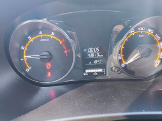 2021 Lada (ВАЗ) Granta I Рестайлинг, синий, 750000 рублей, вид 5