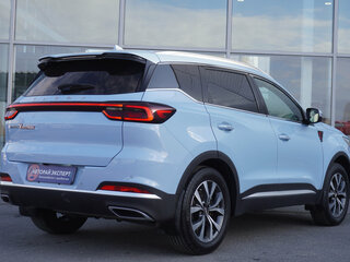 2023 Chery Tiggo 7 Pro Max I, голубой, 1838000 рублей, вид 5