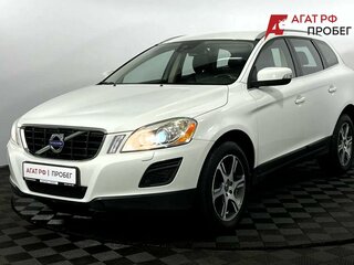 2011 Volvo XC60 I, белый, 1790000 рублей, вид 2