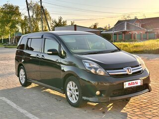 2010 Toyota ISis I Рестайлинг, чёрный, 1150000 рублей, вид 2