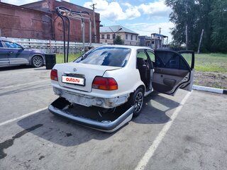 1996 Toyota Corolla VIII (E110), серый, 250000 рублей, вид 4
