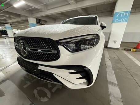 2026 Mercedes-Benz GLC Coupe 300 II (C254), белый, 7999000 рублей, вид 3