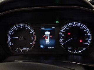 2022 Geely Coolray I, красный, 1239000 рублей, вид 5