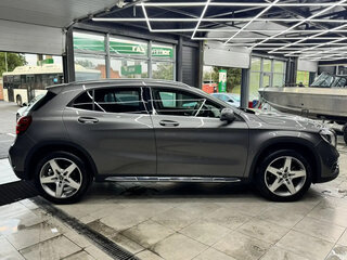 2019 Mercedes-Benz GLA 200 I (X156) Рестайлинг, серый, 2300000 рублей, вид 3