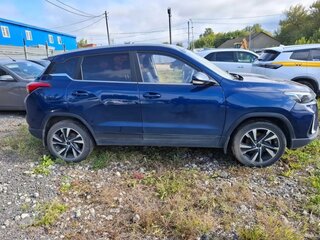 2023 BAIC X35, синий, 1210000 рублей, вид 2