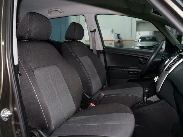 2014 Kia Venga I, коричневый - вид 7