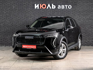 2024 Haval Jolion I Рестайлинг, чёрный, 2300000 рублей, вид 1