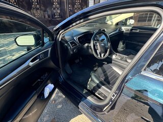 2020 Ford Fusion (North America) II Рестайлинг, чёрный, 1399999 рублей, вид 4