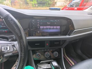 2021 Volkswagen Sagitar III, серый, 2450000 рублей, вид 5