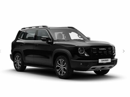 Haval Dargo I Рестайлинг