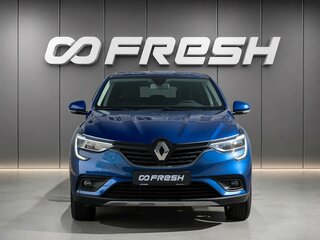 2021 Renault Arkana I, синий, 1630000 рублей, вид 4