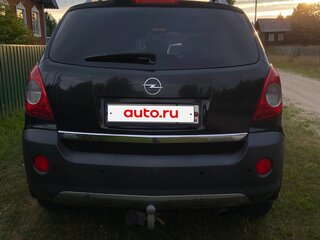 2011 Opel Antara I, чёрный, 900000 рублей, вид 4