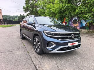 2023 Volkswagen Talagon I, синий, 4450000 рублей, вид 1