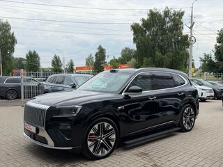 2026 Zeekr 8X 55 kWh, чёрный, 11700000 рублей, вид 2