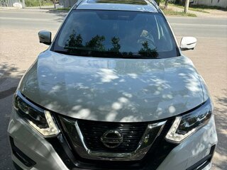 2020 Nissan X-Trail III Рестайлинг, белый, 3200000 рублей, вид 1