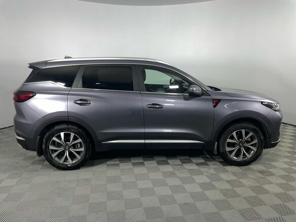 2023 Chery Tiggo 7 Pro Max I, серый - вид 2