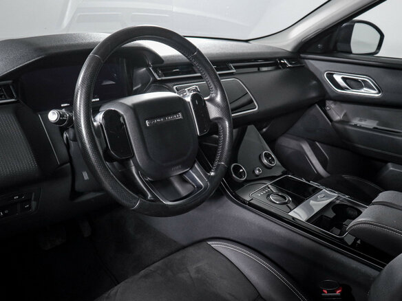 2019 Land Rover Range Rover Velar I, чёрный - вид 13
