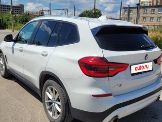 2019 BMW X3 20i xDrive III (G01), белый, 3666000 рублей, вид 5
