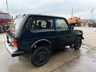 2023 Lada (ВАЗ) Niva Legend I, зелёный, 780000 рублей, вид 4