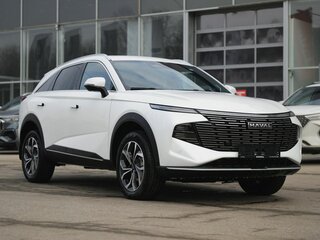 2026 Haval F7 II, белый, 3799000 рублей, вид 5