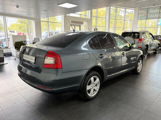 2009 Skoda Octavia II (A5) Рестайлинг, серый, 667000 рублей, вид 4