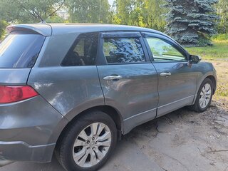 2008 Acura RDX I, серый, 1250000 рублей, вид 4