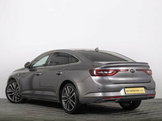 2018 Renault Samsung SM6 I, серый, 1529000 рублей, вид 5