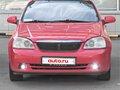 2007 Chevrolet Lacetti I, красный, 365000 рублей - вид 1