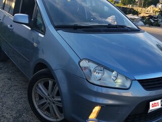 2007 Ford C-MAX I Рестайлинг, серый, 550000 рублей, вид 1