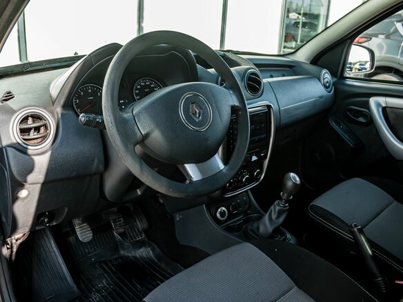 2013 Renault Duster I, чёрный, 680000 рублей - вид 14