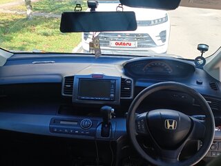 2009 Honda Freed I, синий, 920000 рублей, вид 2