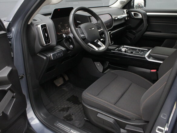 2025 Haval Dargo X I, серый, 3150000 рублей - вид 6
