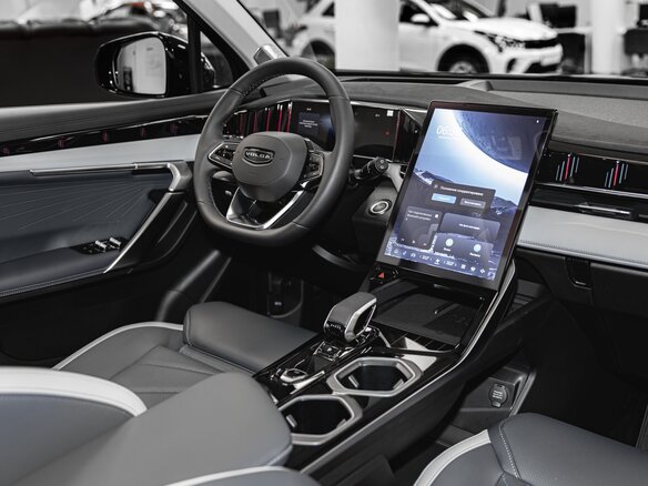 2026 VOLGA K40 I, чёрный, 3899000 рублей - вид 13