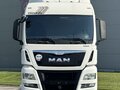 2014 MAN TGX, белый - вид 1