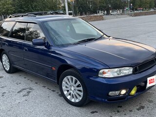 1996 Subaru Legacy II, синий, 499999 рублей, вид 3