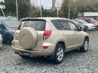 2008 Toyota RAV4 III (XA30), бежевый, 1329000 рублей, вид 5