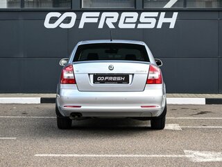 2012 Skoda Octavia II (A5) Рестайлинг, серебристый, 1059000 рублей, вид 4