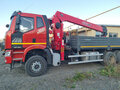2024 FAW J5 CA3312, красный, 10400000 рублей - вид 2