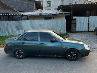 2007 Lada (ВАЗ) Priora I, серый, 190000 рублей, вид 3