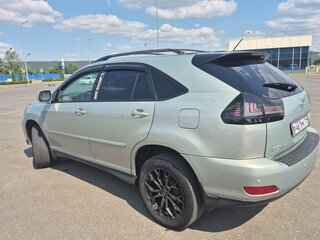 2004 Lexus RX 330 II, серый, 1300000 рублей, вид 3