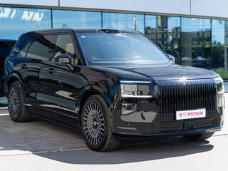 2026 Zeekr 9X 55 kWh (до 3.5 т), чёрный, 13800000 рублей, вид 3