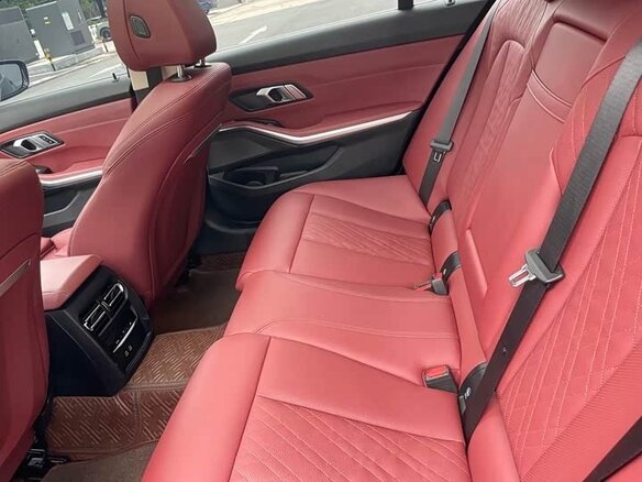 2023 BMW 3 серии Long 320Li VII (G2x) Рестайлинг, чёрный, 2880000 рублей - вид 19