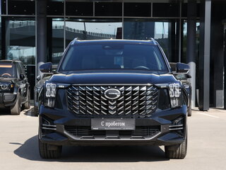 2023 GAC GS8 II, чёрный, 3540000 рублей, вид 2