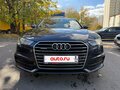 2017 Audi A6 IV (C7) Рестайлинг, чёрный, 2850000 рублей - вид 3