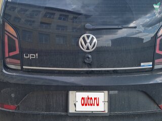 2019 Volkswagen up! I Рестайлинг, чёрный, 1060000 рублей, вид 4