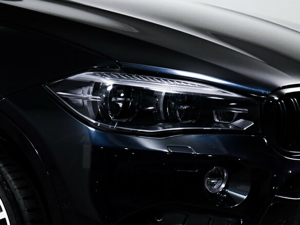 2018 BMW X6 M II (F86), чёрный, 3920400 рублей - вид 16