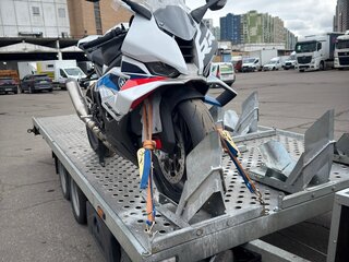 2026 BMW S 1000 RR, белый, 2900000 рублей, вид 1