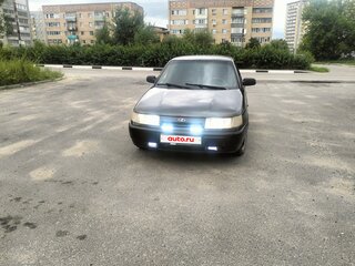 2006 Lada (ВАЗ) 2110, зелёный, 60000 рублей, вид 1