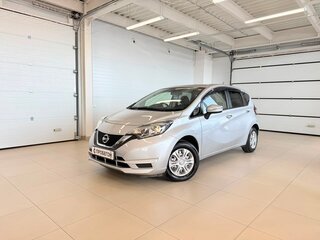 2018 Nissan Note II Рестайлинг, серый, 999000 рублей, вид 1